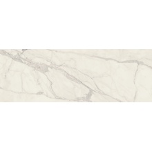 Marazzi Allmarble Wall M6SZ Wall Statuario Lux wandtegel 40x120 cm, Italië, marmerlook - foto 1 - foto 1