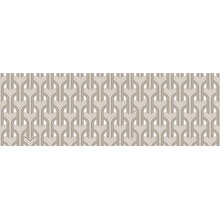 Marazzi Allmarble Wall M8TH Golden White Lux Decoro Retro Decoratie 40x120 cm, Italië - foto 1 - foto 1