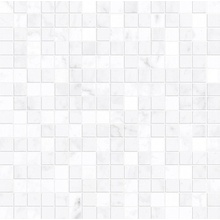 Marazzi Allmarble Wall M8H4 Altissimo Lux Mozaïek 40x40 cm, Italië, mozaieklook - foto 1 - foto 1