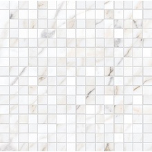 Marazzi Allmarble Wall M8H5 Golden White Lux Mozaïek 40x40 cm, Italië, mozaieklook - foto 1 - foto 1