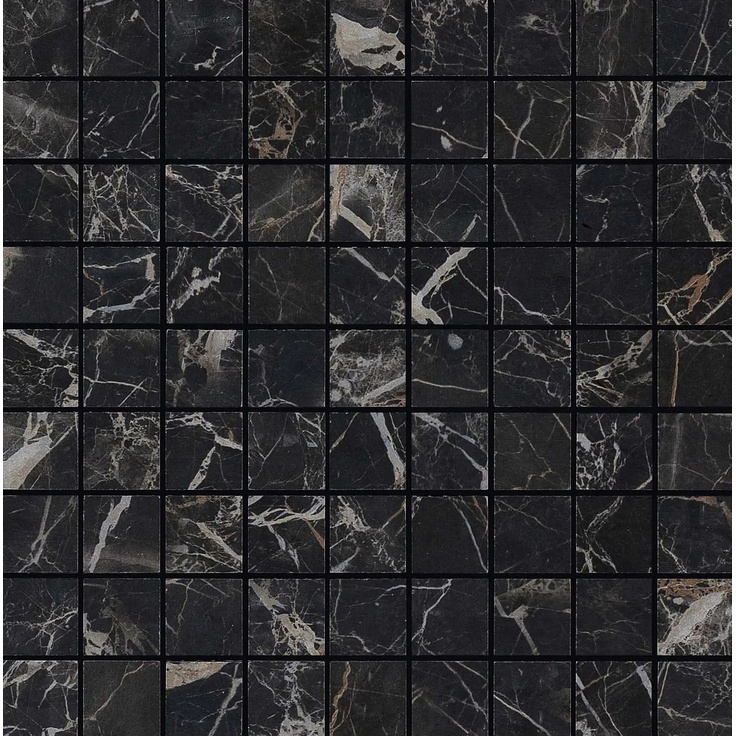 Marazzi Allmarble С000408838 MMQ3_AllmarbleS.LaurentMosaico Mozaik 30x30 cm, Italien, andre typer marmor - foto 1 Marazzi Allmarble С000408838 MMQ3_AllmarbleS.LaurentMosaico Mozaik 30x30 cm, Italien, andre typer marmor - foto 1