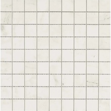 Marazzi Allmarble С000408836 MMQ1_AllmarbleAltissimoMosaico Mosaico 30x30 cm, Italia, otros tipos de mármol - foto 1 - foto 1