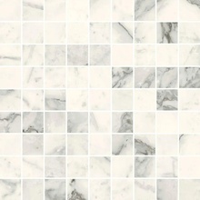 Marazzi Allmarble С000491726 M44Y_Allmarble Calacatta Extra Mosaico Mosaico 30x30 cm, Italia, calacatta - foto 1 - foto 1