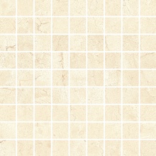 Marazzi Allmarble С000621542 MEYT_AllmarbleCremaMarfilMosaico30X30 Mosaico 30x30 cm, Italia, otros tipos de mármol - foto 1 - foto 1