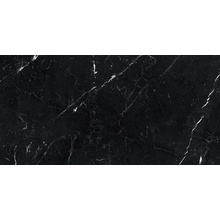 Marazzi Allmarble С000489968 M3A5_Allmarble Elegant Black Lux porcelanato 60x120 cm, Italia, otros tipos de mármol - foto 1 - foto 1