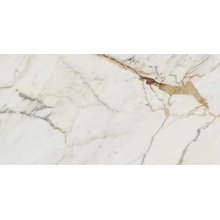 Marazzi Allmarble С000489687 M4GM_Allmarble Golden White Lux porcelanato 60x120 cm, Italia, otros tipos de mármol - foto 1 - foto 1