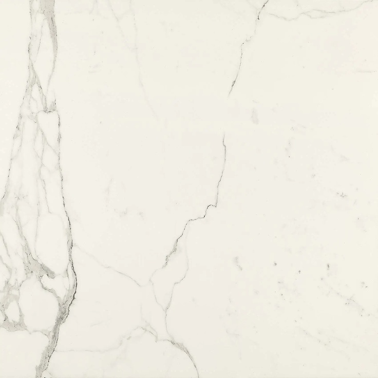 Marazzi Allmarble MQ24 Statuario Lux Rt porcelænsflise 120x120 cm, Italien, andre typer marmor - foto 1 Marazzi Allmarble MQ24 Statuario Lux Rt porcelænsflise 120x120 cm, Italien, andre typer marmor - foto 1