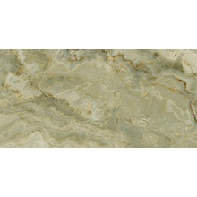 Marazzi Allmarble MEX6 Onice Giada Lux Rett porcelænsflise 60x120 cm, Italien, onyx-look - foto 1 - foto 1