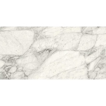Marazzi Allmarble M4EW Calacatta Extra Rt porcelænsflise 75x150 cm, Italien, marmor-look - foto 1 - foto 1