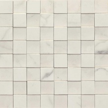 Marazzi Allmarble MMPW Altissimo 3D Mozaik 30x30 cm, Italien, mosaik-look - foto 1 - foto 1