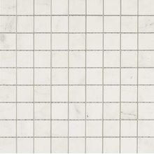 Marazzi Allmarble MMQ1 Altissimo Mozaik 30x30 cm, Italien, mosaik-look - foto 1 - foto 1