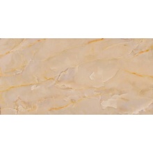 Marazzi Allmarble MPAC Onice Beige RT porcelænsflise 60x120 cm, Italien, onyx-look - foto 1 - foto 1