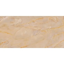 Marazzi Allmarble MPAG Onice Beige Lux porcelænsflise 60x120 cm, Italien, onyx-look - foto 1 - foto 1