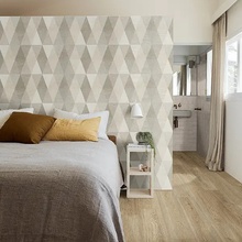 Marazzi Alma 20x120 см, oglaserad porslinskeramik, Italien, trä - interiörfoto 1 - foto 4