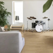 Marazzi Alma 20x120 см, oglaserad porslinskeramik, Italien, trä - interiörfoto 1 Marazzi Alma 20x120 см, oglaserad porslinskeramik, Italien, trä - interiörfoto 1 - foto 1