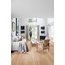Marazzi Alma 20x120 см, unglazed porcelain stoneware, Italy, wood look - interior photo 4