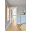 Marazzi Alma 20x120 см, unglazed porcelain stoneware, Italy, wood look - interior photo 3