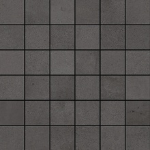 Marazzi Appeal С000532344 M13V_AppealAnthraciteMosaico30X30 Mozaikk 30x30 cm, Italia, under betong - foto 1 - foto 1