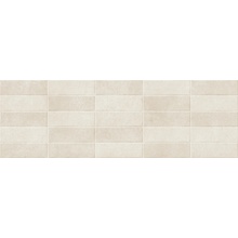 Marazzi Appeal С000532372 M9N8_AppealSandStrBrick3D25X76 Mozaikk 25x76 cm, Italia, under murstein - foto 1 - foto 1