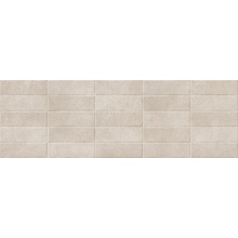 Marazzi Appeal С000532373 M9N9_AppealTaupeStrBrick3D25X76 Mozaikk 25x76 cm, Italia, under murstein - foto 1 - foto 1