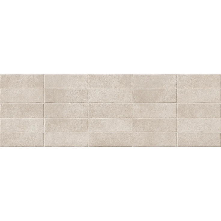 Marazzi Appeal С000532373 M9N9_AppealTaupeStrBrick3D25X76 Mosaic 25x76 cm, Italy, brick look - photo 1 Marazzi Appeal С000532373 M9N9_AppealTaupeStrBrick3D25X76 Mosaic 25x76 cm, Italy, brick look - photo 1