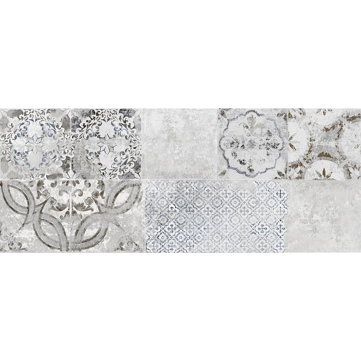 Marazzi Appeal С000532342 M0Y7_AppealWhiteDecoroTale20X50 wall tile 20x50 cm, Italy, concrete look - photo 1 Marazzi Appeal С000532342 M0Y7_AppealWhiteDecoroTale20X50 wall tile 20x50 cm, Italy, concrete look - photo 1
