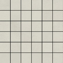 Marazzi Appeal С000532346 M13X_AppealWhiteMosaico30X30 Mozaikk 30x30 cm, Italia, under betong - foto 1 - foto 1