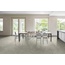 Marazzi Art 30x60, porcelanato não esmaltado, Itália, terrazzo - foto de interior 2