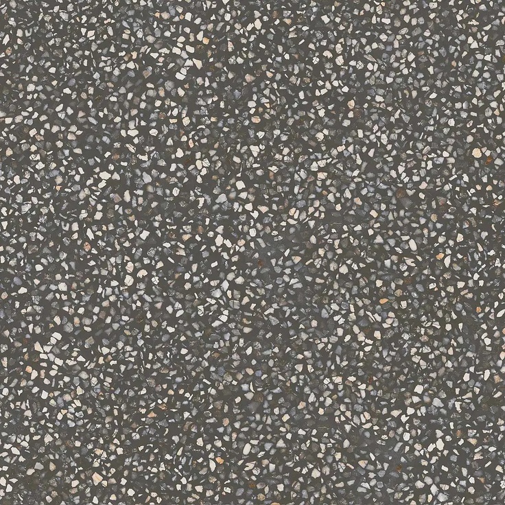 Marazzi Art С000523038 M2FJ_ArtAnthraciteRett.60X60 porcelænsflise 60x60 cm, Italien, terrazzo - foto 1 Marazzi Art С000523038 M2FJ_ArtAnthraciteRett.60X60 porcelænsflise 60x60 cm, Italien, terrazzo - foto 1