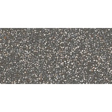 Marazzi Art С000523048 M2H1_ArtAnthraciteRett.30X60 keramisk granitt 30x60 cm, Italia, terrazzo - foto 1 - foto 1