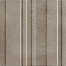 Marazzi Artcraft С000605109 MGUS_ArtcraftArgillaStrutt.3DBande20X20 gres porcelanato 20x20 cm, Itália, kotto - foto 1 - foto 1