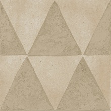 Marazzi Artcraft С000605117 MGZS_ArtcraftCalceDecoroTriangoli20X20 gres porcelanato 20x20 cm, Itália, kotto - foto 1 - foto 1