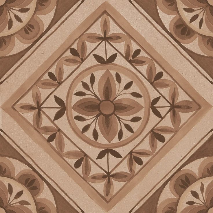 Marazzi Artcraft С000605126 MH99_ArtcraftCottoDecoroQuadri20X20 porcelain tile 20x20 cm, Italy, cotto - photo 1 Marazzi Artcraft С000605126 MH99_ArtcraftCottoDecoroQuadri20X20 porcelain tile 20x20 cm, Italy, cotto - photo 1
