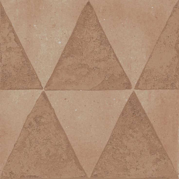Marazzi Artcraft С000605120 MH5V_ArtcraftCottoDecoroTriangoli20X20 porcelænsflise 20x20 cm, Italien, kotto - foto 1 Marazzi Artcraft С000605120 MH5V_ArtcraftCottoDecoroTriangoli20X20 porcelænsflise 20x20 cm, Italien, kotto - foto 1