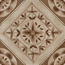 Marazzi Artcraft MH60 Sabbia dec Quadri gres porcelanato 20x20 cm, Itália - foto 1 - foto 1