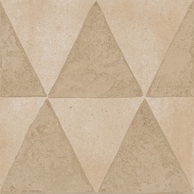 Marazzi Artcraft MGZS Calce Decoro Triangoli gres porcelanato 20x20 cm, Itália - foto 1 - foto 1
