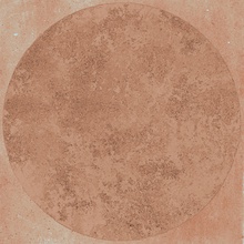Marazzi Artcraft MGVS Cotto Decoro Bolli gres porcelanato 20x20 cm, Itália - foto 1 - foto 1