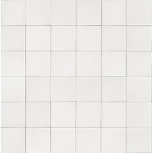 Marazzi Artcraft MGSV Bianco Semimatt gres porcelanato 20x20 cm, Itália, efeito mosaico - foto 1 - foto 1