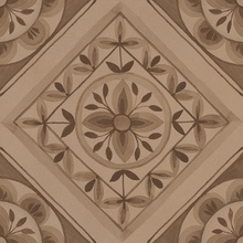 Marazzi Artcraft MH95 Coccio Decoro Quadri gres porcelanato 20x20 cm, Itália - foto 1 - foto 1