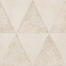 Marazzi Artcraft MGYS Pomice Decoro Triangoli gres porcelanato 20x20 cm, Itália - foto 1 - foto 1