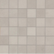 Marazzi Block С000261918 MH4H_300X300 BlockMosGrey Mosaiikki 30x30 cm, Italia, betonin alla - kuva 1 - kuva 1