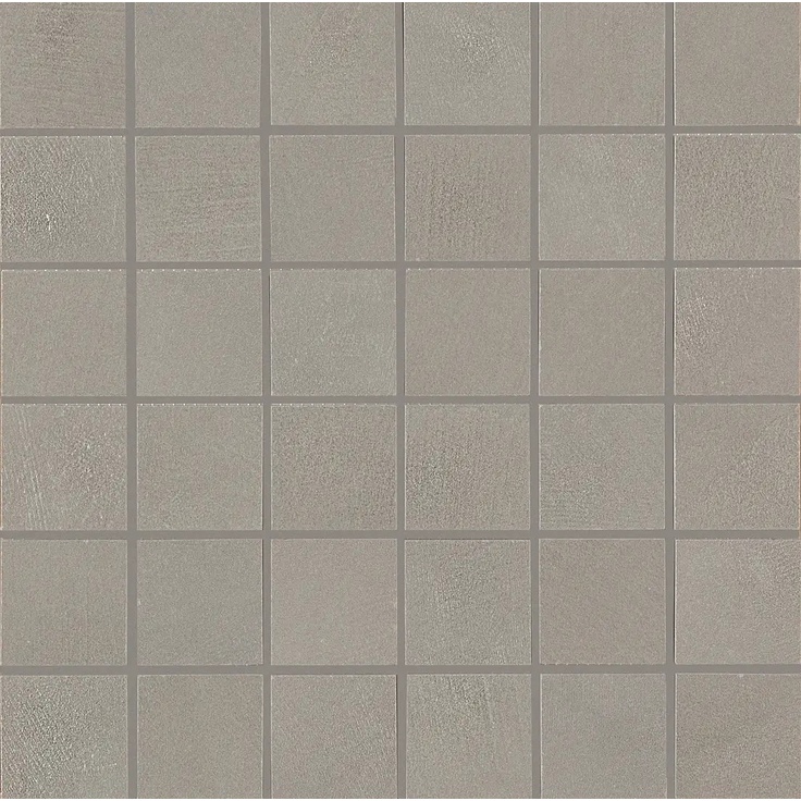 Marazzi Block С000261919 MH4J_300X300 BlockMosSlv Mosaic 30x30 cm, Italy, concrete look - photo 1 Marazzi Block С000261919 MH4J_300X300 BlockMosSlv Mosaic 30x30 cm, Italy, concrete look - photo 1