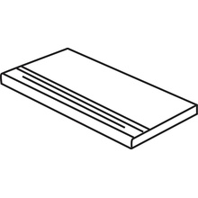 Marazzi Block С000261905 MH0F_300X600 BlockGrWite Askel 30x60 cm, Italia, betonin alla - kuva 1 - kuva 1