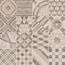 Marazzi Block MH2L Beige Decoração 15x15 cm, Itália, efeito betao  - foto 1 - foto 1