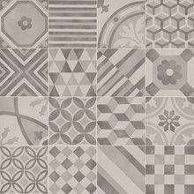 Marazzi Block MH2K Grey Decoração 15x15 cm, Itália, efeito betao  - foto 1 - foto 1