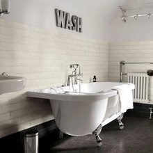 Marazzi Bricco 7x28 см, porcelanato não esmaltado, Itália, tijolo - foto de interior 1 - foto 2