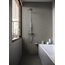 Marazzi Cementum 18,2x21, porcelanato não esmaltado, Itália, concreto - foto de interior 23
