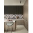 Marazzi Cementum 18,2x21, porcelanato não esmaltado, Itália, concreto - foto de interior 3