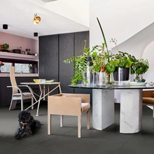 Marazzi Cementum 18,2x21, ongeglazuurd keramisch graniet, Italië, beton - interieurfoto 1 - foto 2