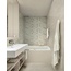 Marazzi Cementum 18,2x21, porcelanato não esmaltado, Itália, concreto - foto de interior 5